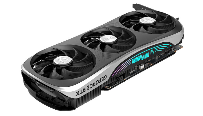 Zotac RTX 4070 Ti Trinity 12GB GDDR6X